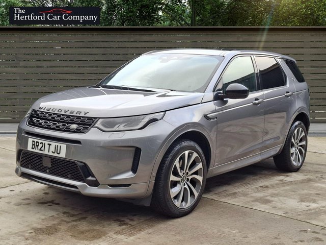 2021 Land Rover Discovery Sport 2L R-Dynamic Se 5dr - Photo 4