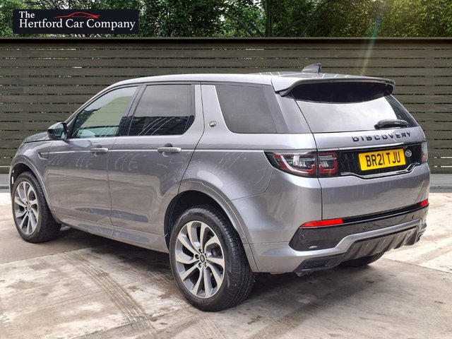 2021 Land Rover Discovery Sport 2L R-Dynamic Se 5dr - Photo 6