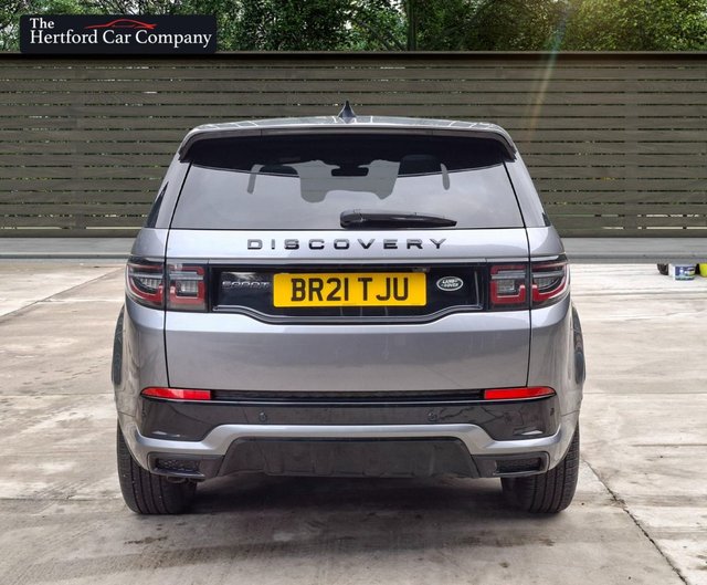 2021 Land Rover Discovery Sport 2L R-Dynamic Se 5dr - Photo 7