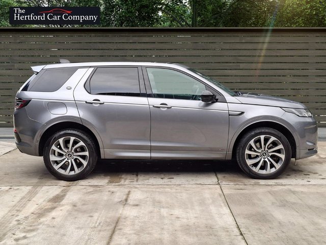 2021 Land Rover Discovery Sport 2L R-Dynamic Se 5dr - Photo 9