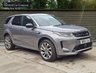 USED 2021 21 LAND ROVER DISCOVERY SPORT 2.0 D200 MHEV R-Dynamic SE SUV 5dr Diesel Auto 4WD Euro 6 (s/s) (204 ps) FINANCE AVAILABLE ZERO DEPOSIT
