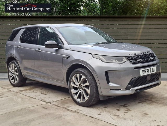 View our Land Rover Discovery Sport 2.0 D200 MHEV R-Dynamic SE SUV 5dr Diesel Auto 4WD Euro 6 (s/s) (204 ps)