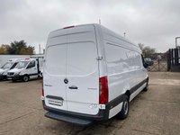 USED 2022 71 MERCEDES-BENZ SPRINTER 2.0 315 CDI L3 H2 LWB H/ROOF PROGRESSIVE 150BHP. 88K MLS. RWD. FINANCE. PX 1 OWNER. 88K MLS. 315 PROGRESSIVE. FINANCE. PX.