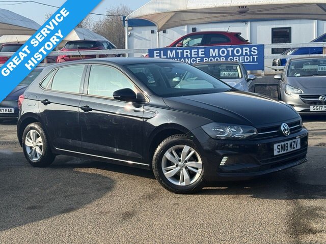 View our VOLKSWAGEN POLO