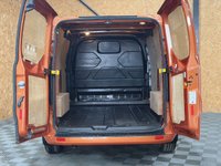 USED 2019 68 FORD TRANSIT CUSTOM 2.0 280 EcoBlue Limited Panel Van 5dr Diesel Manual L1 H1 Euro 6 (130 ps) 1 OWNER - BLACK WHEELS & GRILL