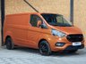USED 2019 68 FORD TRANSIT CUSTOM 2.0 280 EcoBlue Limited Panel Van 5dr Diesel Manual L1 H1 Euro 6 (130 ps) 1 OWNER - BLACK WHEELS & GRILL