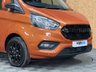 USED 2019 68 FORD TRANSIT CUSTOM 2.0 280 EcoBlue Limited Panel Van 5dr Diesel Manual L1 H1 Euro 6 (130 ps) 1 OWNER - BLACK WHEELS & GRILL