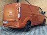 USED 2019 68 FORD TRANSIT CUSTOM 2.0 280 EcoBlue Limited Panel Van 5dr Diesel Manual L1 H1 Euro 6 (130 ps) 1 OWNER - BLACK WHEELS & GRILL