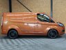 USED 2019 68 FORD TRANSIT CUSTOM 2.0 280 EcoBlue Limited Panel Van 5dr Diesel Manual L1 H1 Euro 6 (130 ps) 1 OWNER - BLACK WHEELS & GRILL