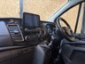 USED 2019 68 FORD TRANSIT CUSTOM 2.0 280 EcoBlue Limited Panel Van 5dr Diesel Manual L1 H1 Euro 6 (130 ps) 1 OWNER - BLACK WHEELS & GRILL