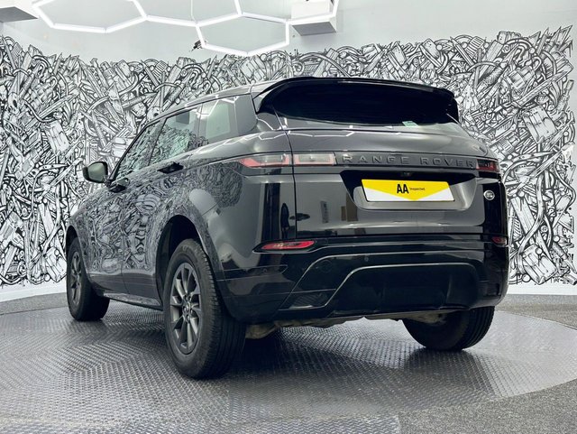 2020 Land Rover Range Rover Evoque 2L R-Dynamic 5dr - Photo 9