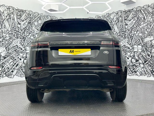 2020 Land Rover Range Rover Evoque 2L R-Dynamic 5dr - Photo 10