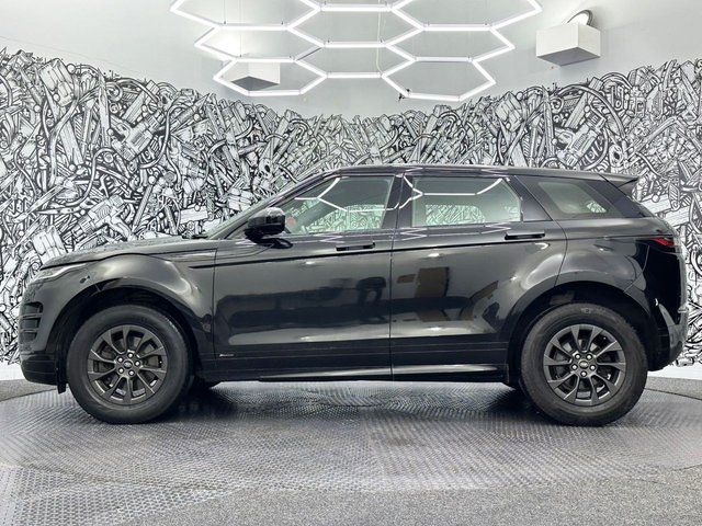 2020 Land Rover Range Rover Evoque 2L R-Dynamic 5dr - Photo 12