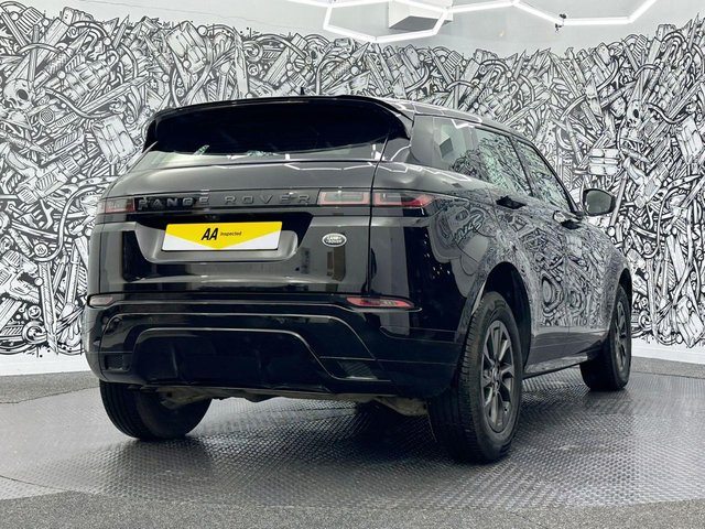 2020 Land Rover Range Rover Evoque 2L R-Dynamic 5dr - Photo 11
