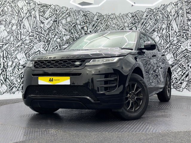 2020 Land Rover Range Rover Evoque 2L R-Dynamic 5dr - Photo 6
