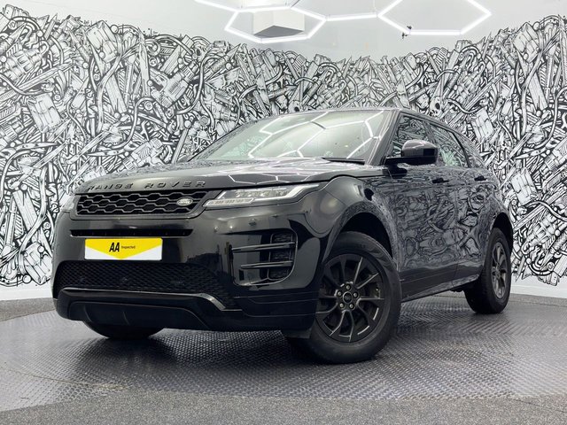 2020 Land Rover Range Rover Evoque 2L R-Dynamic 5dr - Photo 8
