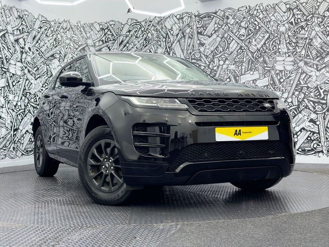 2020 Land Rover Range Rover Evoque 2L R-Dynamic 5dr - Photo 4