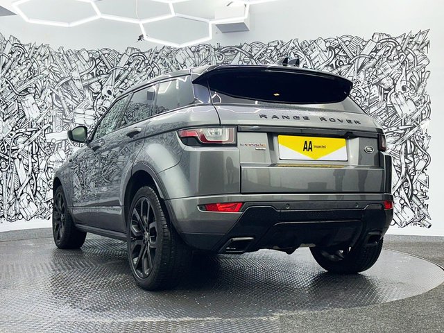 2019 Land Rover Range Rover Evoque 2L Hse Dynamic 5dr - Photo 9