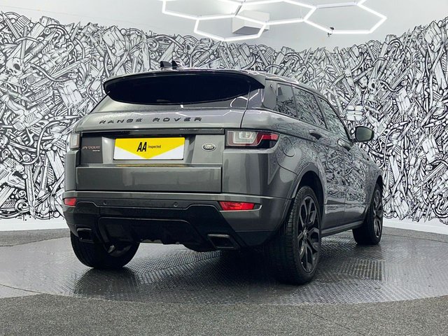 2019 Land Rover Range Rover Evoque 2L Hse Dynamic 5dr - Photo 11