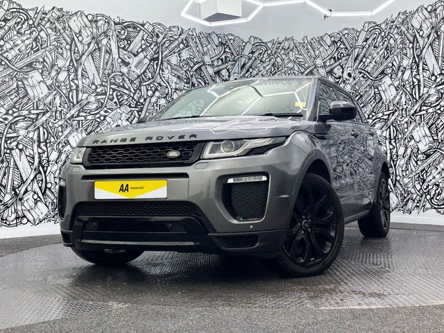 2019 Land Rover Range Rover Evoque 2L Hse Dynamic 5dr - Photo 6