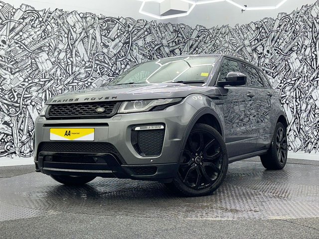 2019 Land Rover Range Rover Evoque 2L Hse Dynamic 5dr - Photo 8