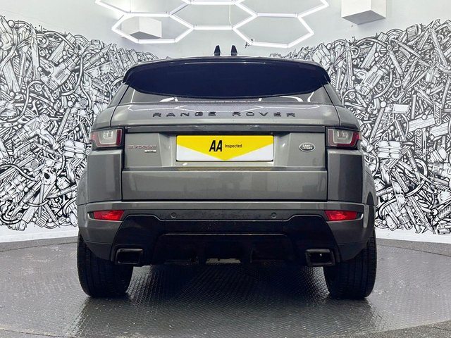 2019 Land Rover Range Rover Evoque 2L Hse Dynamic 5dr - Photo 10