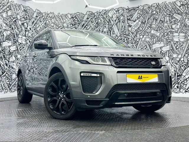 2019 Land Rover Range Rover Evoque 2L Hse Dynamic 5dr - Photo 4