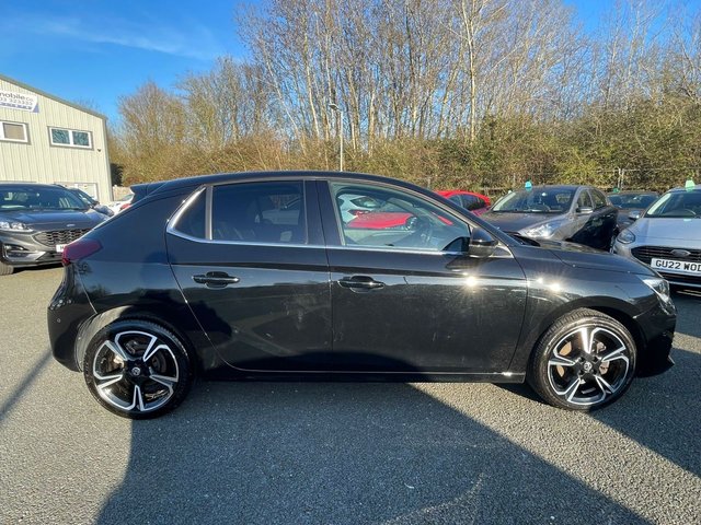 2023 Vauxhall Corsa 1.2L Ultimate 5dr - Photo 2
