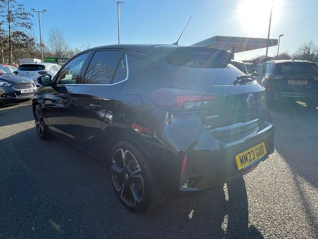 2023 Vauxhall Corsa 1.2L Ultimate 5dr - Photo 5