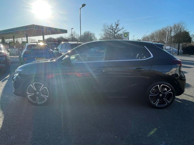 2023 Vauxhall Corsa 1.2L Ultimate 5dr - Photo 6
