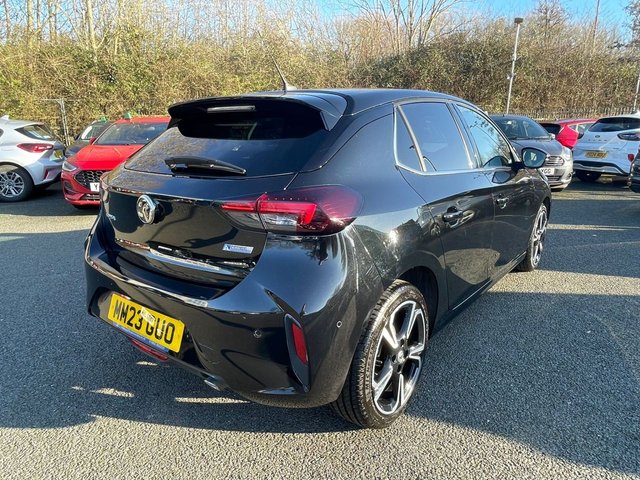 2023 Vauxhall Corsa 1.2L Ultimate 5dr - Photo 3