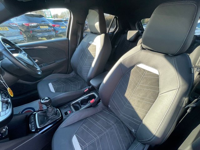 2023 Vauxhall Corsa 1.2L Ultimate 5dr - Photo 9
