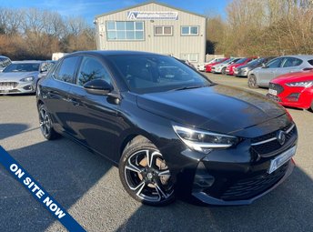 2023 VAUXHALL CORSA 1.2 TURBO ULTIMATE 100 &pound;12599.00