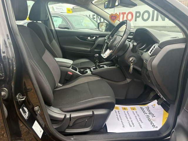 2019 NISSAN QASHQAI 2019 1.3 DIG-T Acenta Premium SUV 5dr Petrol Manual Euro 6 (s/s) (140 ps) - Photo 4