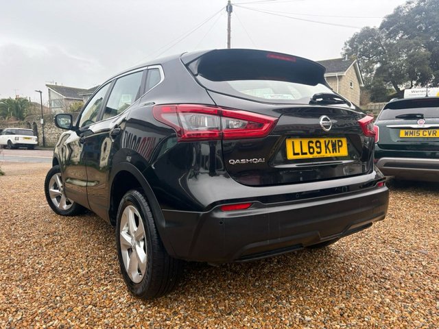 2019 NISSAN QASHQAI 2019 1.3 DIG-T Acenta Premium SUV 5dr Petrol Manual Euro 6 (s/s) (140 ps) - Photo 3