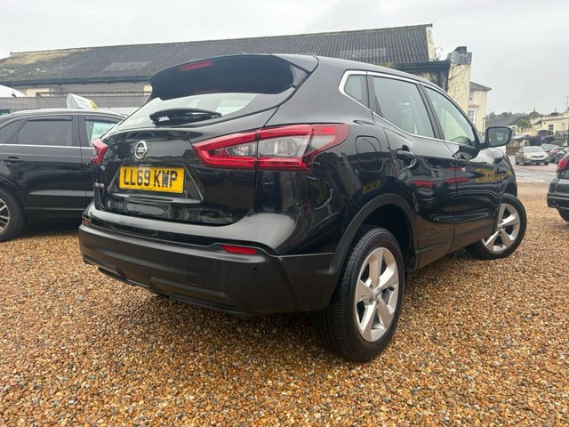 2019 NISSAN QASHQAI 2019 1.3 DIG-T Acenta Premium SUV 5dr Petrol Manual Euro 6 (s/s) (140 ps) - Photo 8