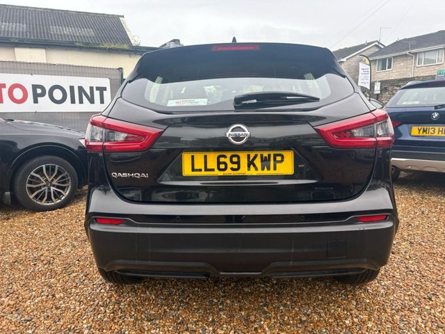 2019 NISSAN QASHQAI 2019 1.3 DIG-T Acenta Premium SUV 5dr Petrol Manual Euro 6 (s/s) (140 ps) - Photo 2