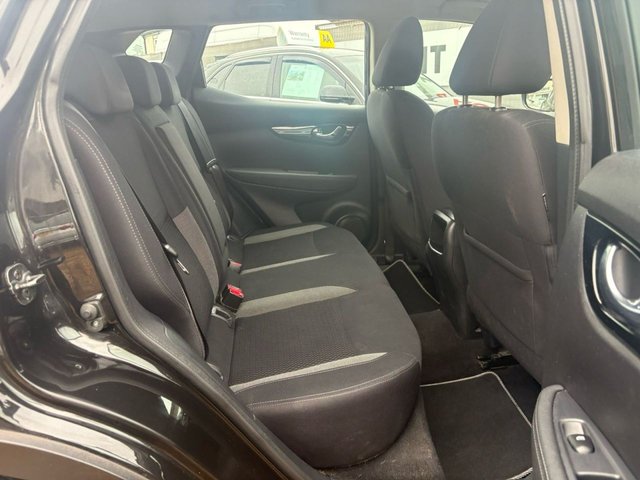 2019 NISSAN QASHQAI 2019 1.3 DIG-T Acenta Premium SUV 5dr Petrol Manual Euro 6 (s/s) (140 ps) - Photo 5
