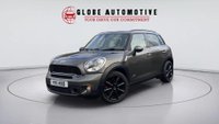 USED 2011 11 MINI COUNTRYMAN 2.0 Cooper SD SUV 5dr Diesel Auto ALL4 Euro 5 (143 ps) PANA ROOF|HTD STS|NAV|WARRANTY