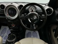 USED 2011 11 MINI COUNTRYMAN 2.0 Cooper SD SUV 5dr Diesel Auto ALL4 Euro 5 (143 ps) PANA ROOF|HTD STS|NAV|WARRANTY