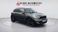 USED 2011 11 MINI COUNTRYMAN 2.0 Cooper SD SUV 5dr Diesel Auto ALL4 Euro 5 (143 ps) PANA ROOF|HTD STS|NAV|WARRANTY