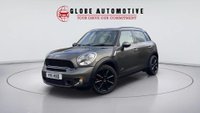 USED 2011 11 MINI COUNTRYMAN 2.0 Cooper SD SUV 5dr Diesel Auto ALL4 Euro 5 (143 ps) PANA ROOF|HTD STS|NAV|WARRANTY