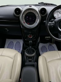 USED 2011 11 MINI COUNTRYMAN 2.0 Cooper SD SUV 5dr Diesel Auto ALL4 Euro 5 (143 ps) PANA ROOF|HTD STS|NAV|WARRANTY