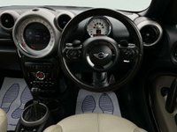 USED 2011 11 MINI COUNTRYMAN 2.0 Cooper SD SUV 5dr Diesel Auto ALL4 Euro 5 (143 ps) PANA ROOF|HTD STS|NAV|WARRANTY
