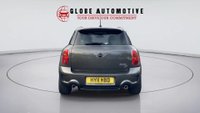 USED 2011 11 MINI COUNTRYMAN 2.0 Cooper SD SUV 5dr Diesel Auto ALL4 Euro 5 (143 ps) PANA ROOF|HTD STS|NAV|WARRANTY