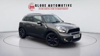 USED 2011 11 MINI COUNTRYMAN 2.0 Cooper SD SUV 5dr Diesel Auto ALL4 Euro 5 (143 ps) PANA ROOF|HTD STS|NAV|WARRANTY