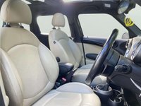 USED 2011 11 MINI COUNTRYMAN 2.0 Cooper SD SUV 5dr Diesel Auto ALL4 Euro 5 (143 ps) PANA ROOF|HTD STS|NAV|WARRANTY