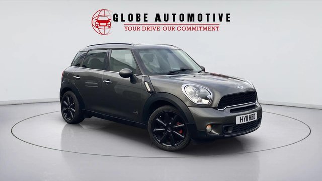 View our MINI COUNTRYMAN