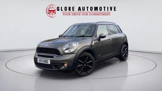 View our MINI COUNTRYMAN