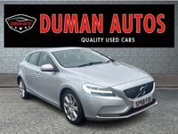 USED 2018 68 VOLVO V40 2.0 D2 Inscription Hatchback 5dr Diesel Auto Euro 6 (s/s) (120 ps) 2.0 D2 Inscription Hatchback 5dr Diesel Auto Euro 6 (s/s) (120 ps)